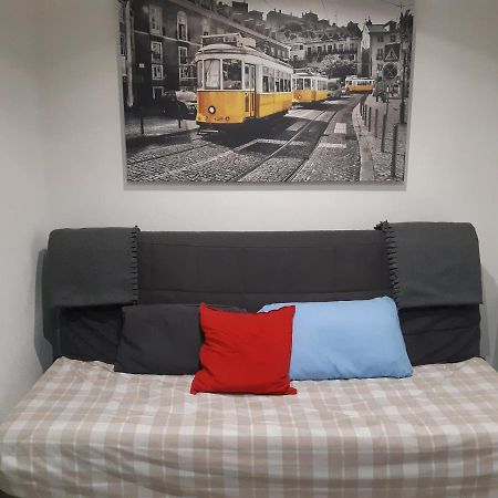 リスボンCasa Da Rua Frescaアパートメント エクステリア 写真