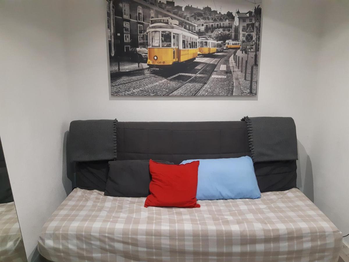 リスボンCasa Da Rua Frescaアパートメント エクステリア 写真